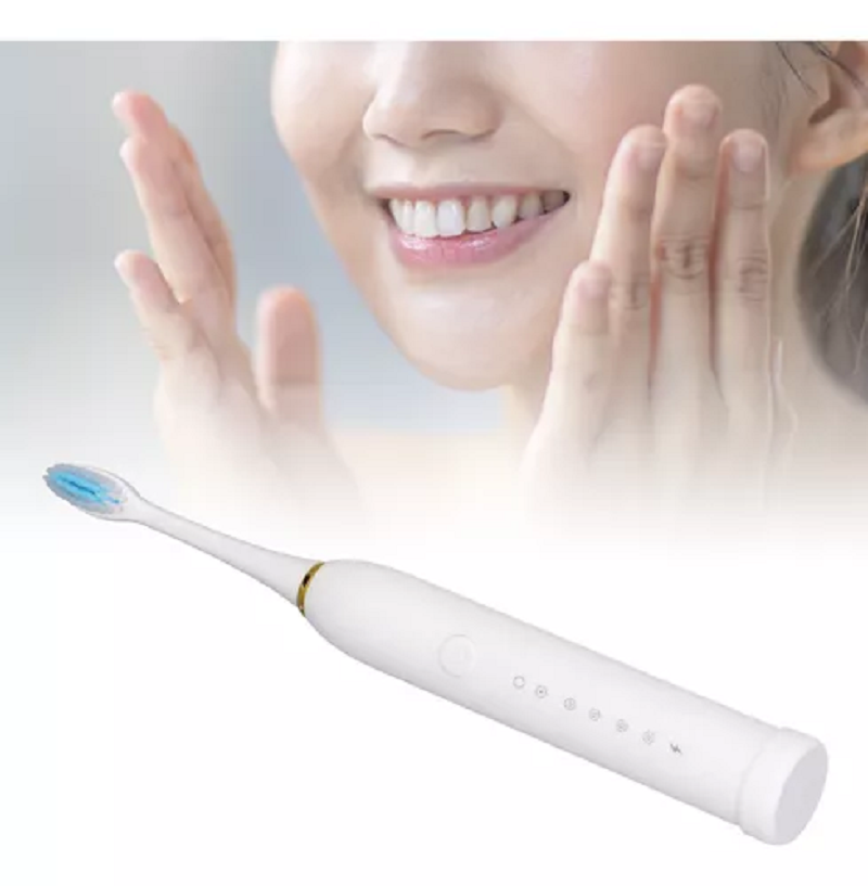 Cepillo Electrico De Dientes Automático